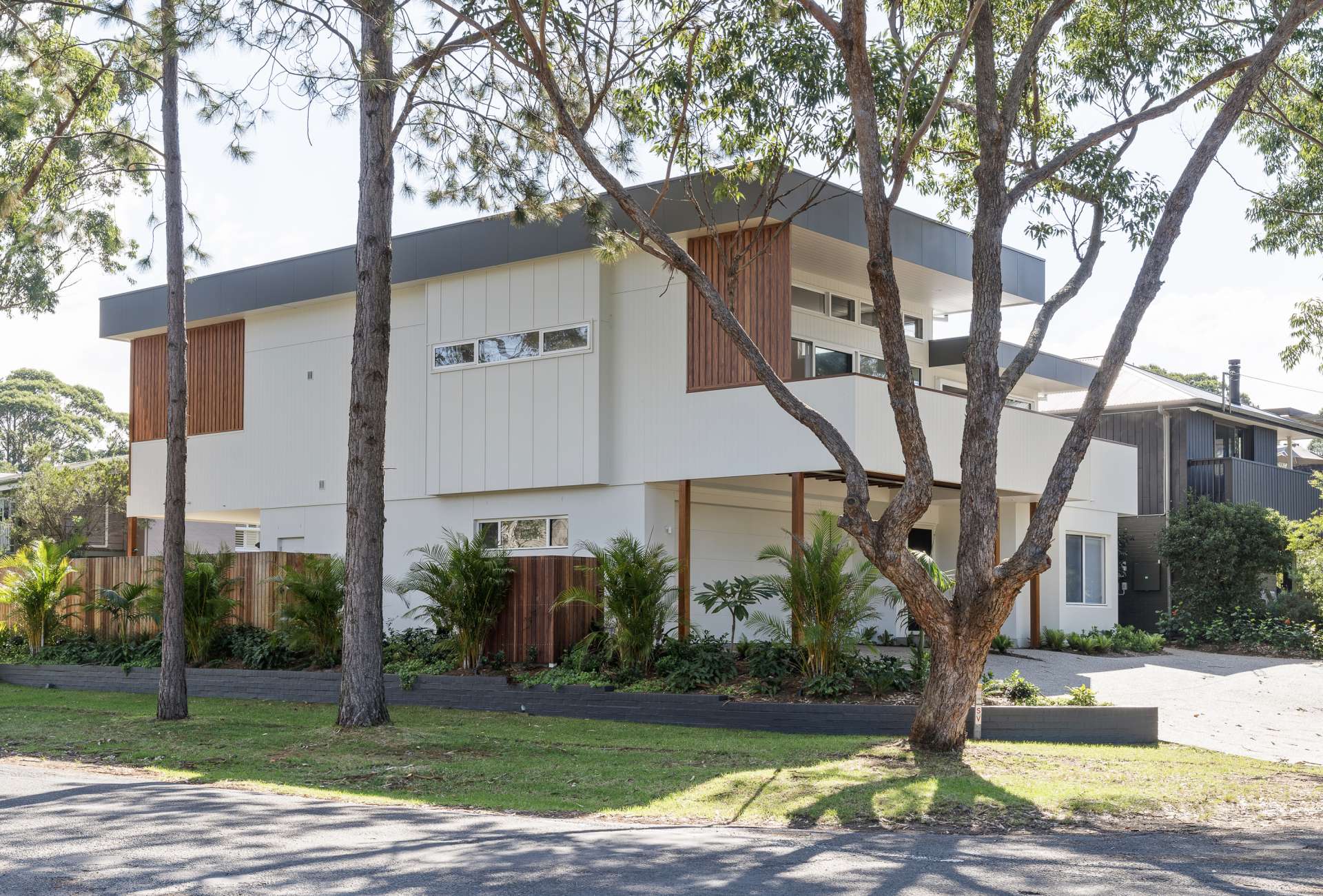 Modern Coastal Hideaway